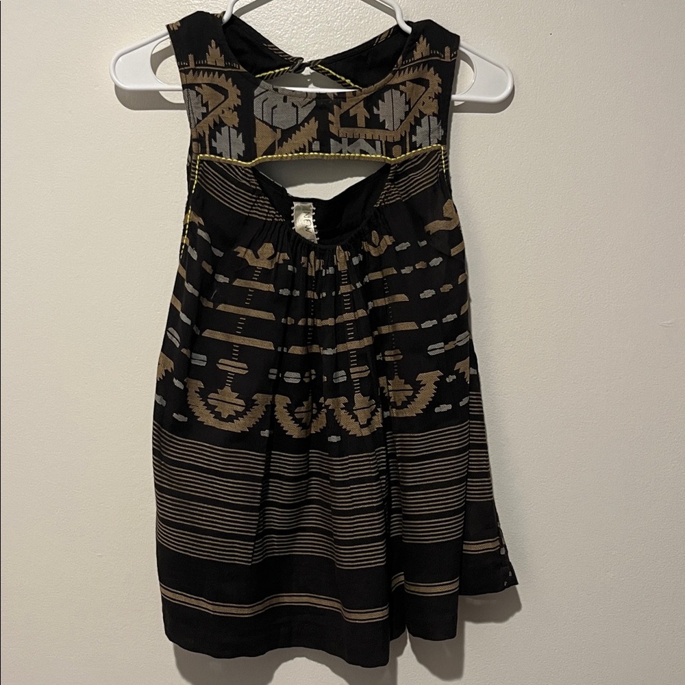 Free People Sleeveless Top.